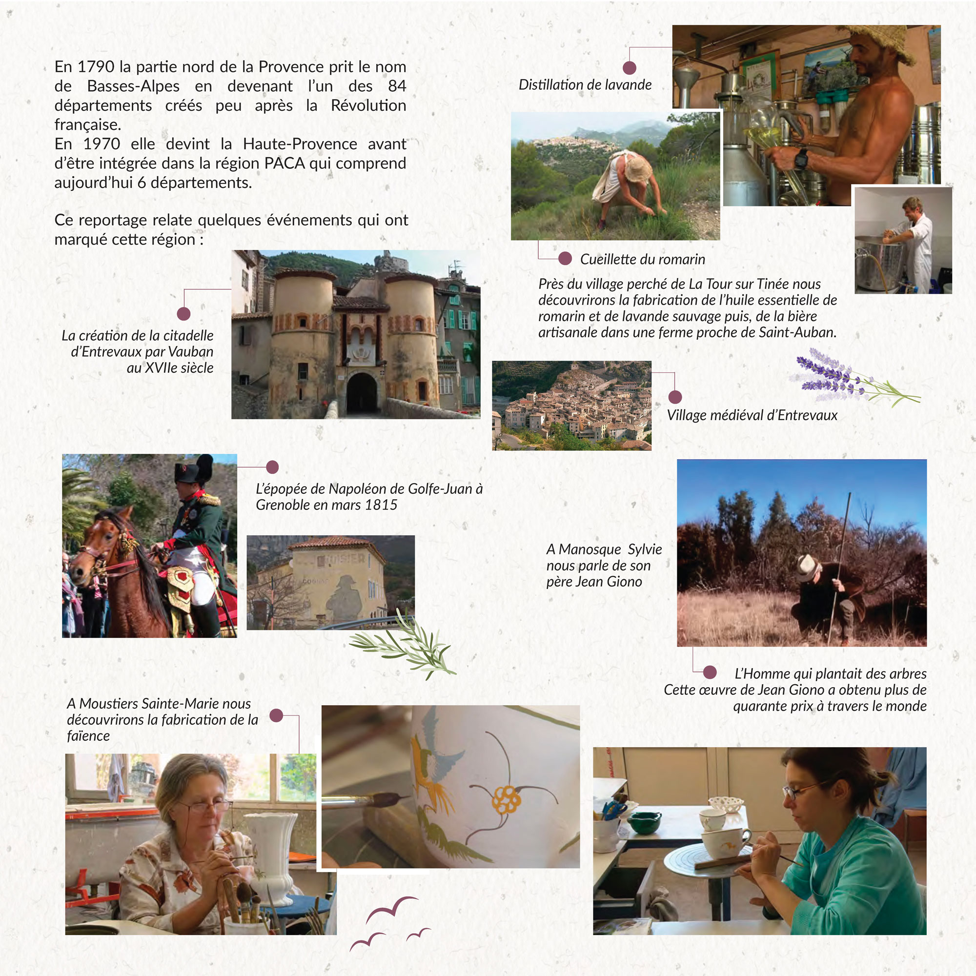depliant alain guerrier provence print light Page 2