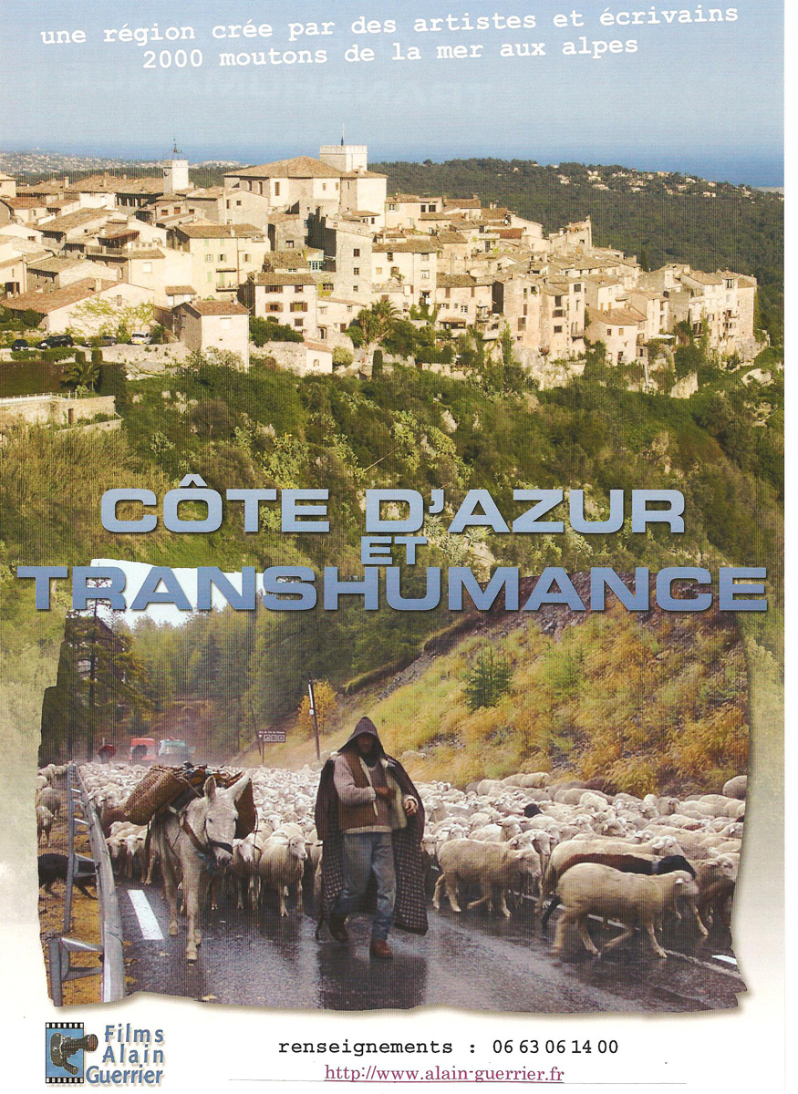 Côte d’Azur et Transhumance Côte d’Azur et Transhumance