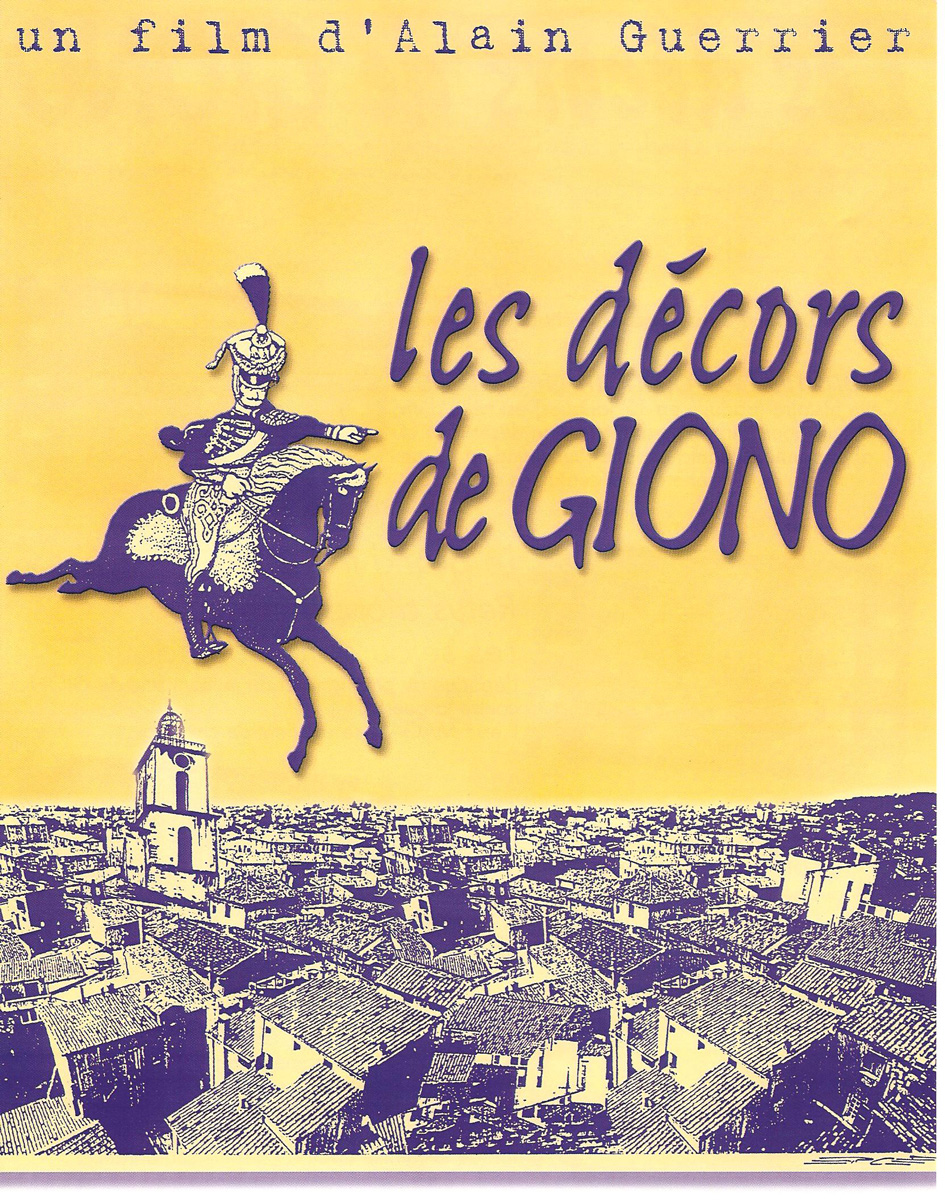 Les décors de Giono Les décors de Giono