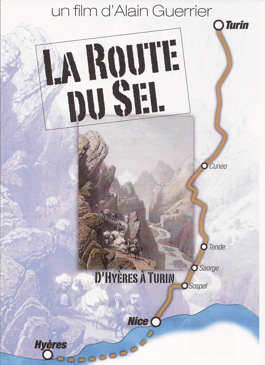 La route du sel La route du sel